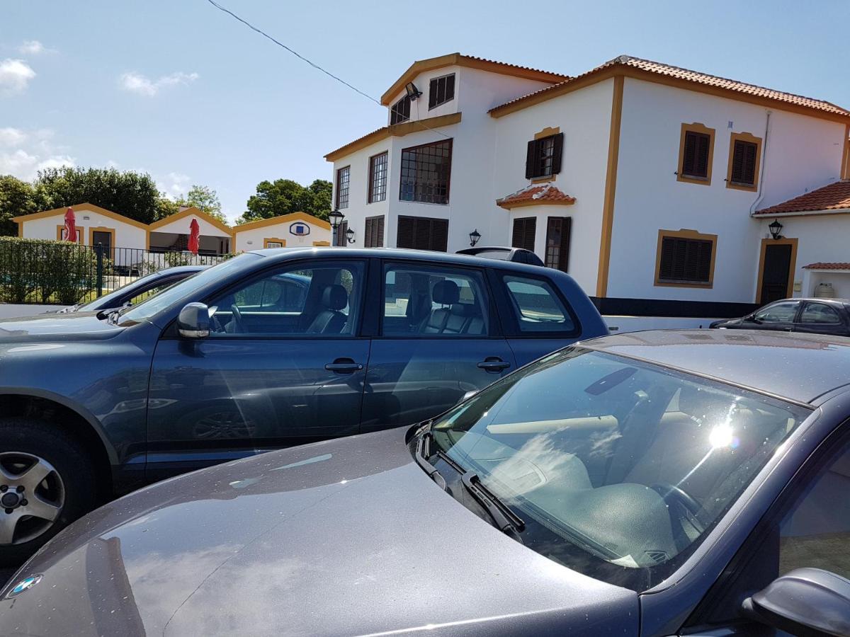 Casa Marques Bed & Breakfast Angra do Heroismo Ngoại thất bức ảnh