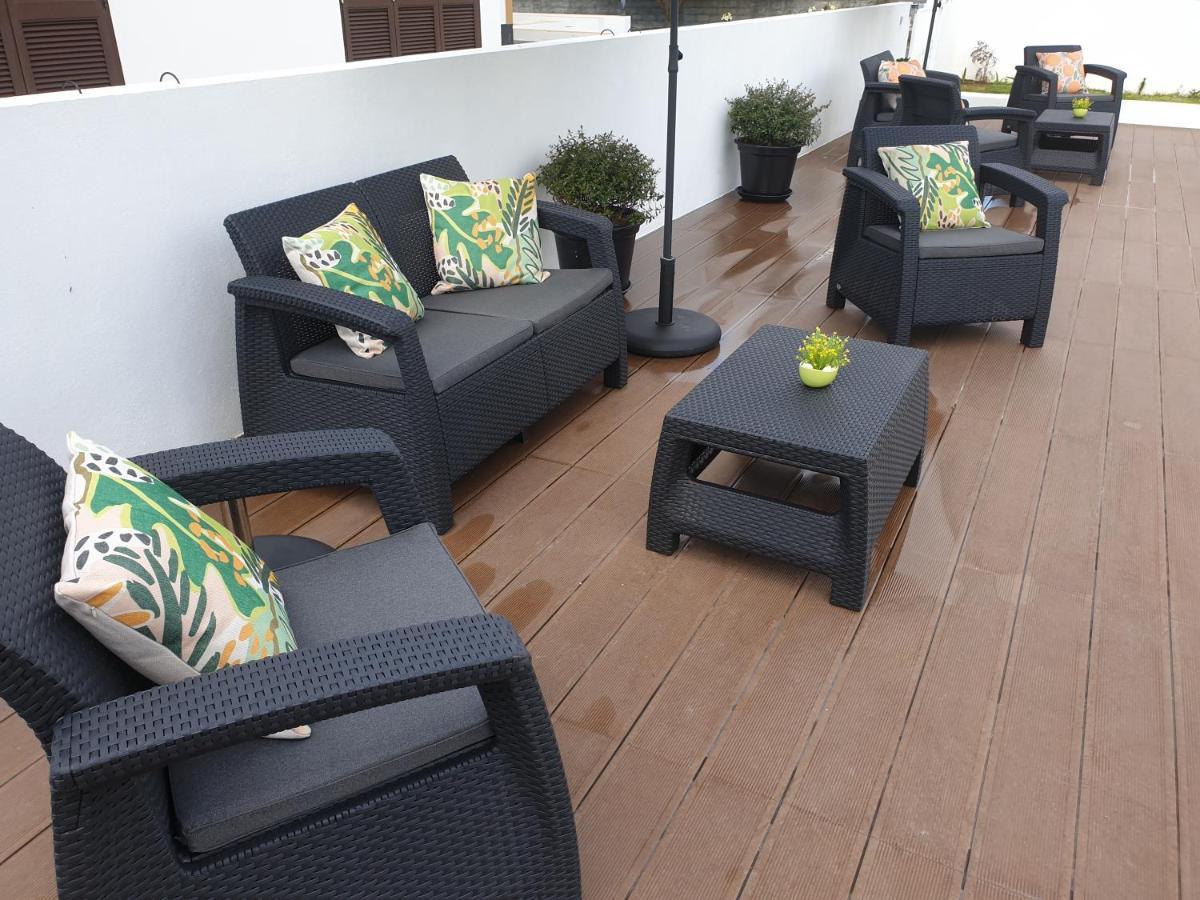 Casa Marques Bed & Breakfast Angra do Heroismo Ngoại thất bức ảnh