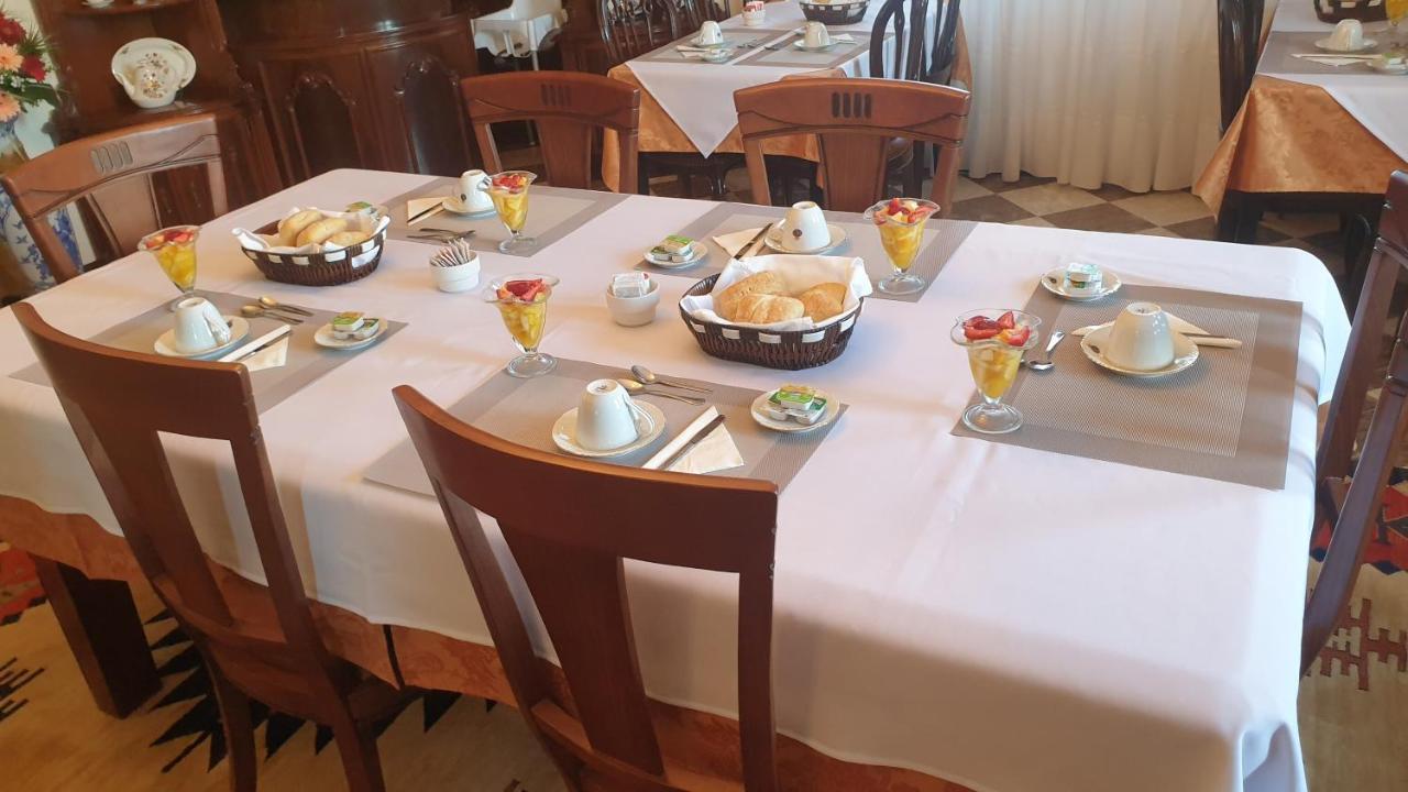 Casa Marques Bed & Breakfast Angra do Heroismo Ngoại thất bức ảnh