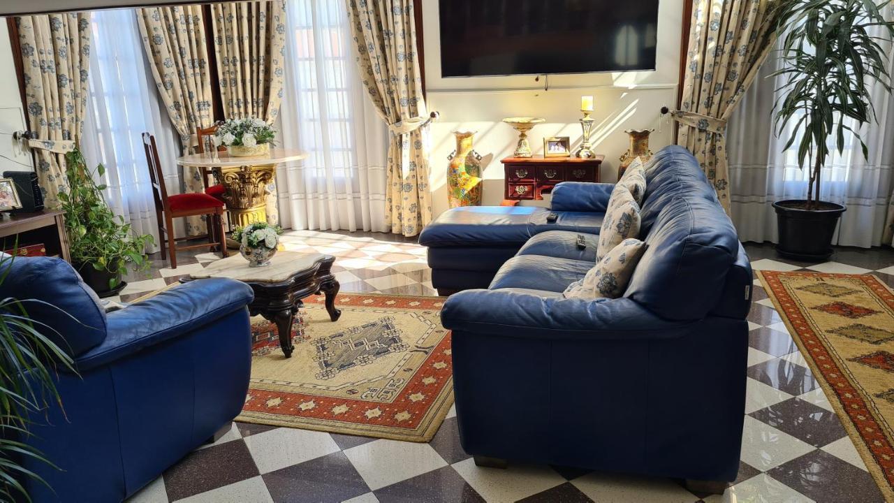 Casa Marques Bed & Breakfast Angra do Heroismo Ngoại thất bức ảnh