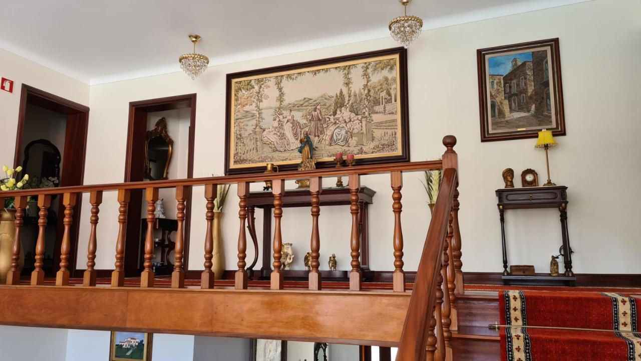 Casa Marques Bed & Breakfast Angra do Heroismo Ngoại thất bức ảnh