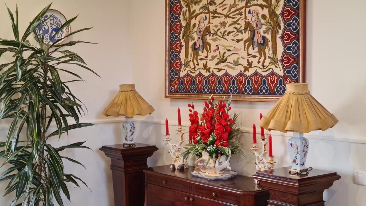 Casa Marques Bed & Breakfast Angra do Heroismo Ngoại thất bức ảnh