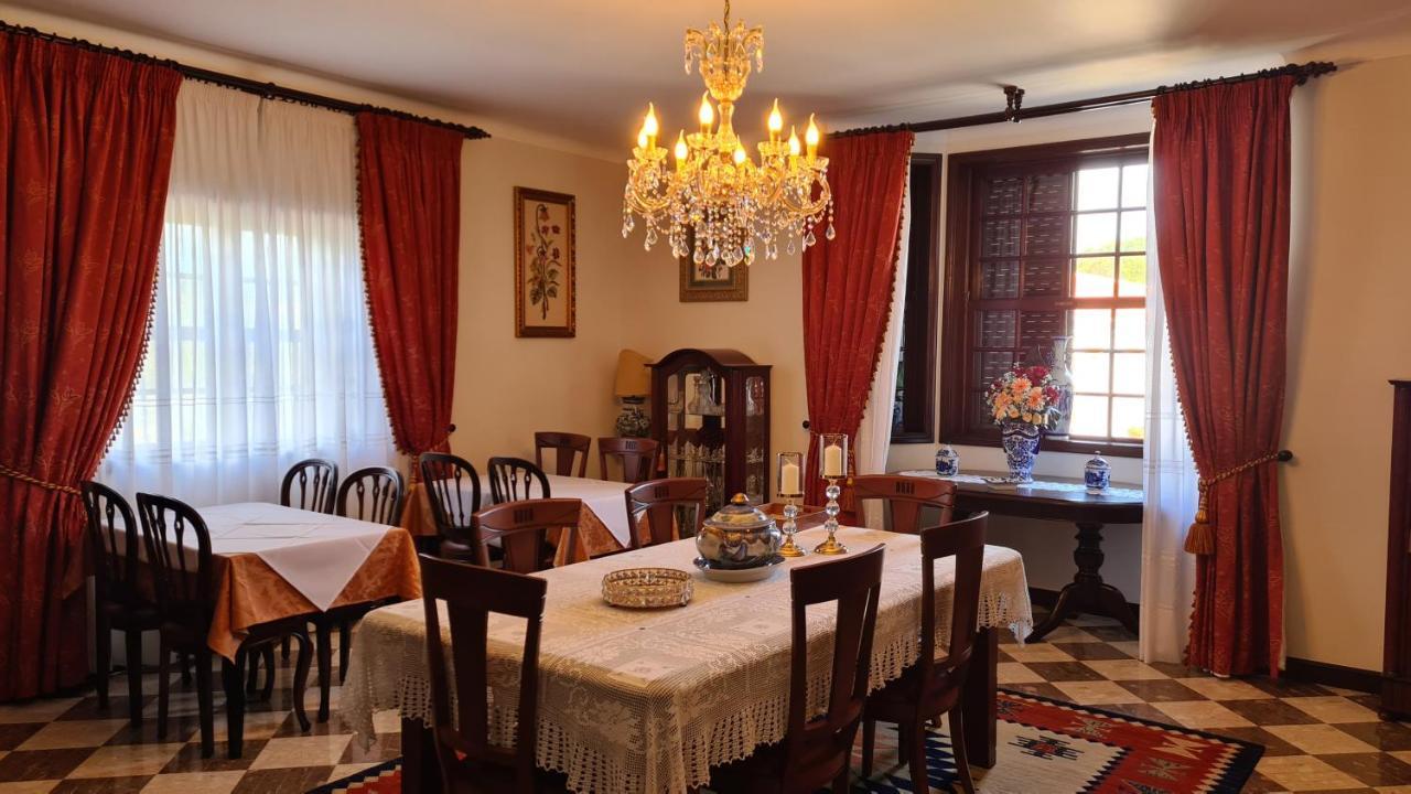Casa Marques Bed & Breakfast Angra do Heroismo Ngoại thất bức ảnh